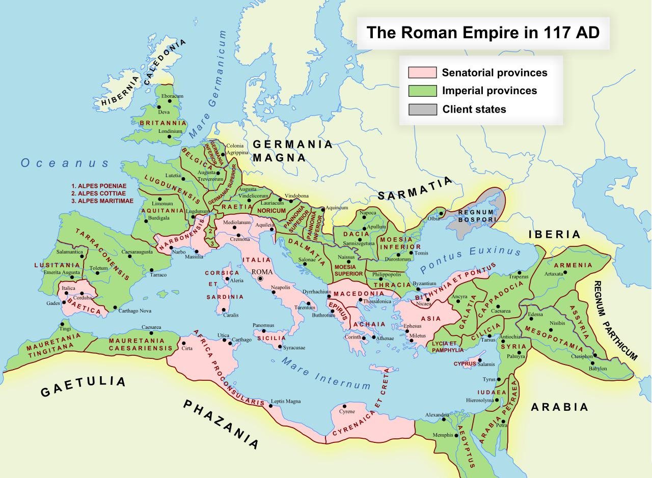 The Apostles' Journeys - Interactive Map